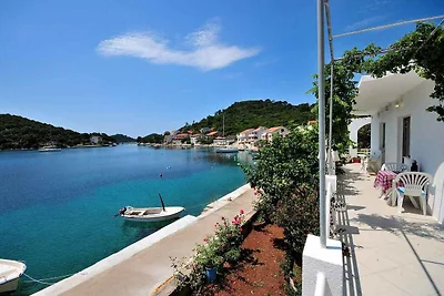 Vakantieappartement Gezinsvakantie Lastovo