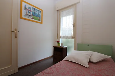 Ferienwohnung mit Klimaanlage und Balkon