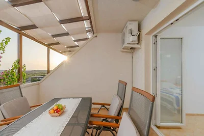 Ferienwohnung mit Klimaanlage