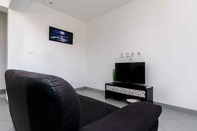Ferienwohnung mit Klimaanlage und Blick auf d