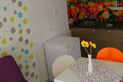 Vakantieappartement Gezinsvakantie Lokva Rogoznica