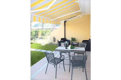 Vakantieappartement Gezinsvakantie Caerano di San Marco