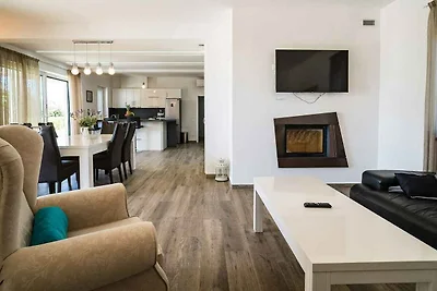 Vakantiehuis Ontspannende vakantie Novalja