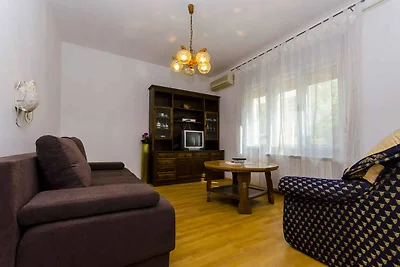 Ferienhaus mit Klimaanlage und Grill