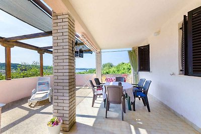 Ferienwohnung mit Meerblick und Klimaanlage