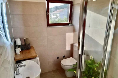 Ferienwohnung mit Balkon