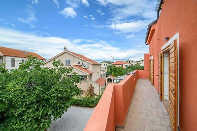 Ferienwohnung mit Terrasse und Klimaanlage