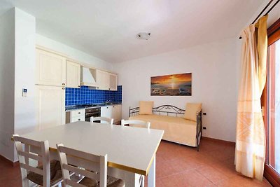 Ferienhaus VIP-Studio mit Klimaanlage