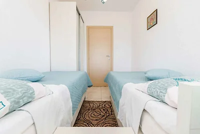 Ferienwohnung mit Klimaanlage und Terrasse