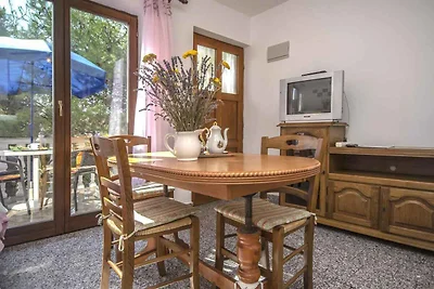 Ferienwohnung mit Grill