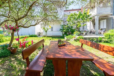 Ferienwohnung mit Klimaanlage und Grill