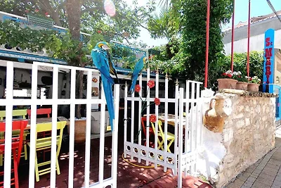 Ferienwohnung mit Klimaanlage und Terrasse