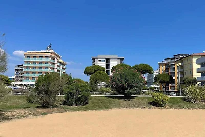 Ferienwohnung nahe dem Meer mit Klimaanlage