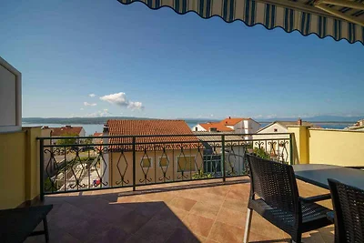 Ferienwohnung mit Balkon