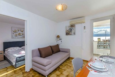 Vakantieappartement Gezinsvakantie Dugi rat