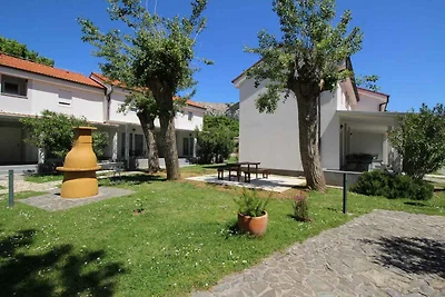 Ferienwohnung mit Terrasse