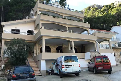 apartman za odmor Obiteljski odmor Zastražišće