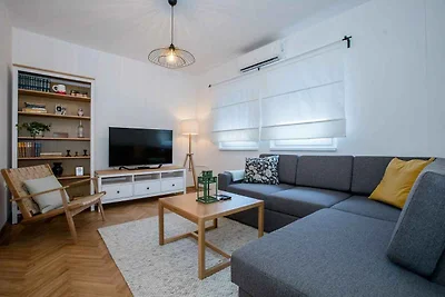 Ferienwohnung mit Terrasse