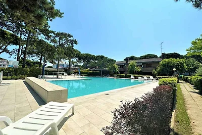 Ferienwohnung Zweizimmerwohnung mit Swimmingp