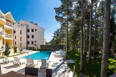 Ferienwohnung mit Pool