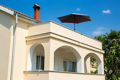 Appartamento Vacanza con famiglia Sveti Ivan Dobrinjski