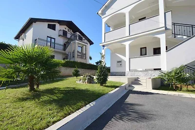 Ferienwohnung mit Grill