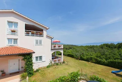 Appartamento Vacanza con famiglia Labin