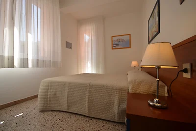 Ferienwohnung mit Gemeinschaftsgarten