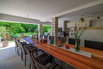 Apartamento Vacaciones familiares Tribalj