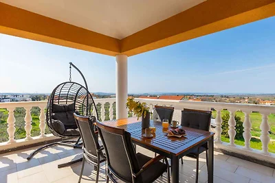 FerienWohnung mit Meerblick