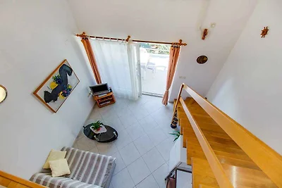 Gemütliche Unterkunft Lela mit Meerblick in M