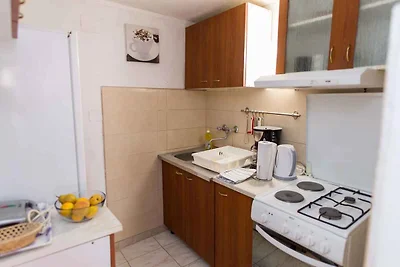 Ferienwohnung mit Terrasse und Klimaanlage