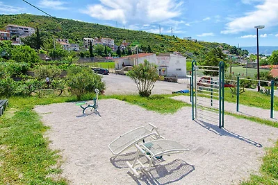 Appartamento Vacanza con famiglia Dugi rat