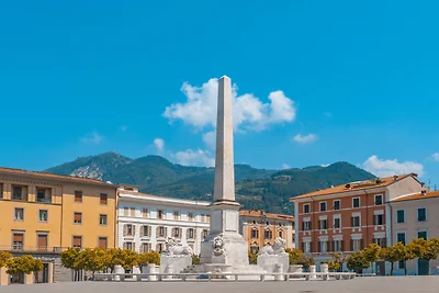 Vakantieappartement Gezinsvakantie Lucca