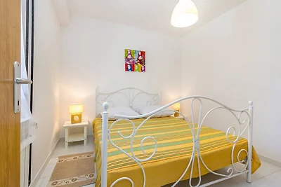 Ferienwohnung mit Meerblick