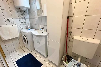 Ferienwohnung modern mit Balkon