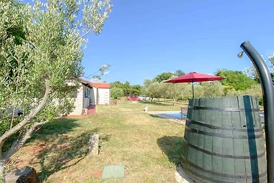 Ferienhaus Romana mit Pool, mit grossem