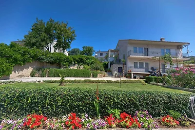 Ferienwohnung mit Terrasse
