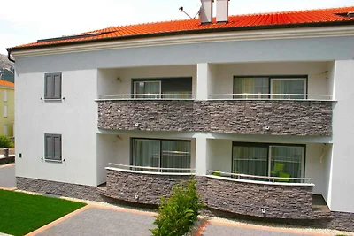 Ferienwohnung mit Balkon und Klimaanlage