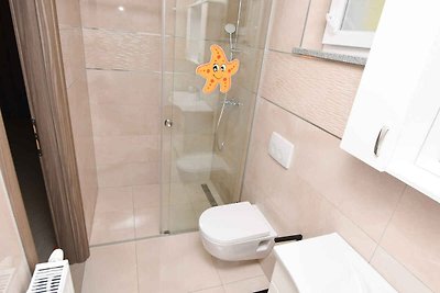 Holiday flat family holiday Brodarica