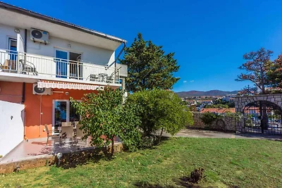 Ferienwohnung mit Terrasse