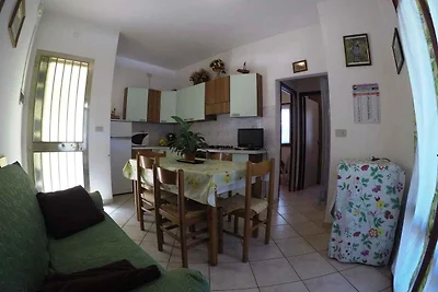 Ferienwohnung mit Klimaanlage und Balkon