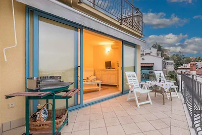 Ferienwohnung mit Balkon