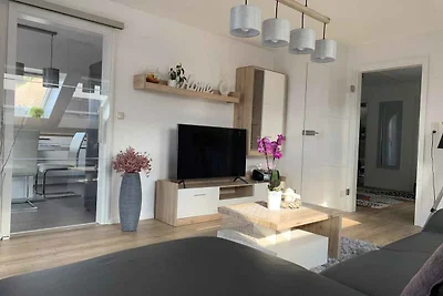 Ferienwohnung modern eingerichtet, 100 qm mit