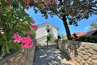 Ferienwohnung mit Balkon und Meerblick