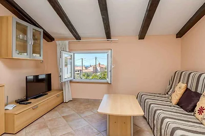 Ferienwohnung mit zwei Schlafzimmern und Terr