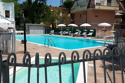 Ferienwohnung mit Klimaanlage und Pool