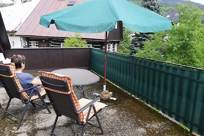 Ferienhaus 200 Meter von schönem Skigebiet Ce