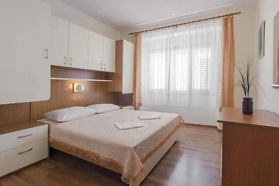 Appartamento Vacanza con famiglia Vodice