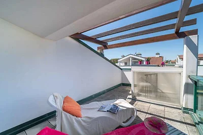 Ferienwohnung mit Balkon und Klimaanlage